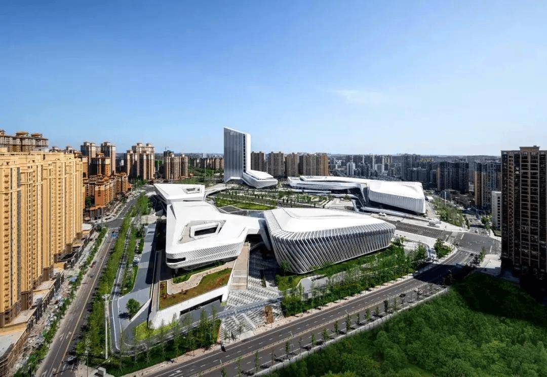 空港简阳，以质求成，顺势起航，飞向未来！