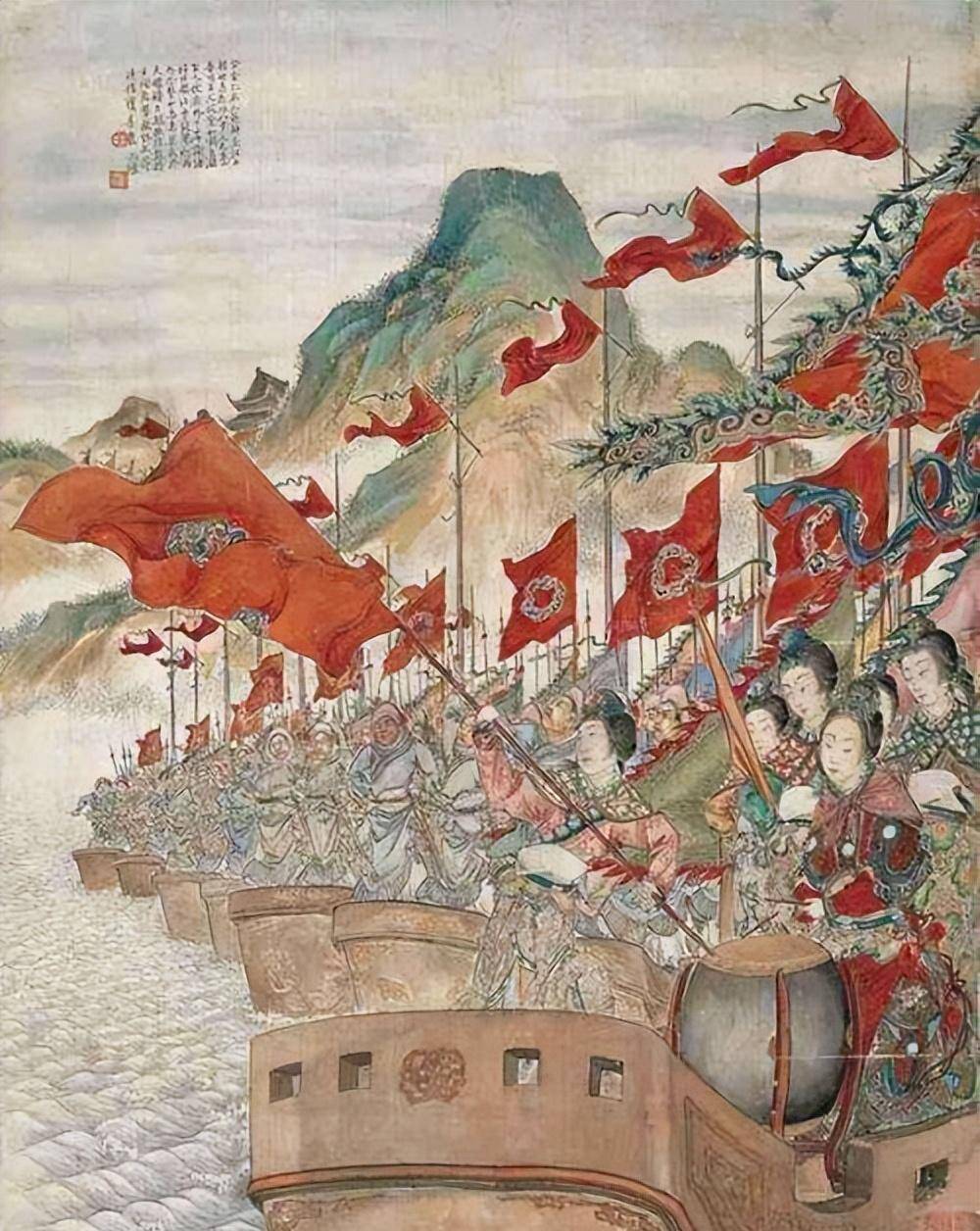 岳飞被冤枉，以莫须有定罪，为何只有韩世忠站出来替岳飞说话？
