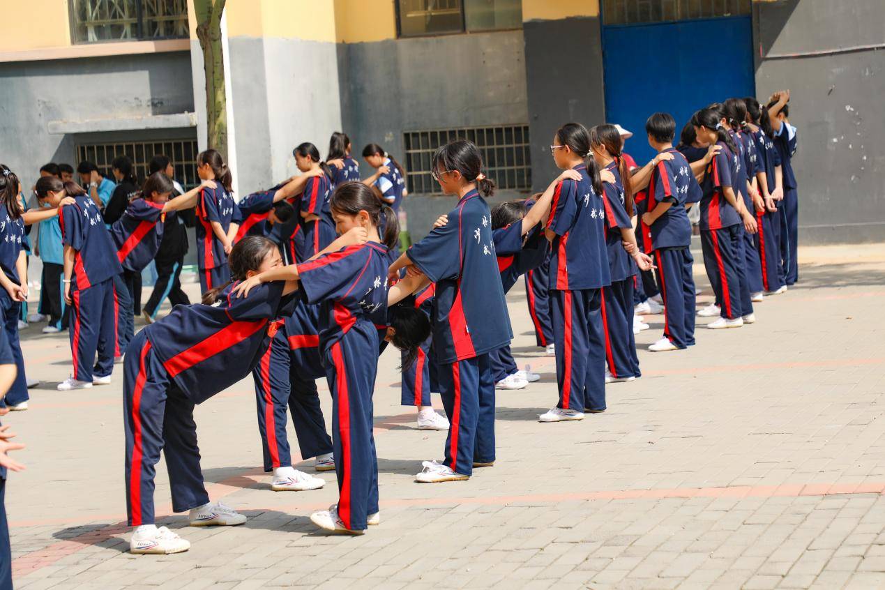 以武为翼，从延鲁武校飞向梦想