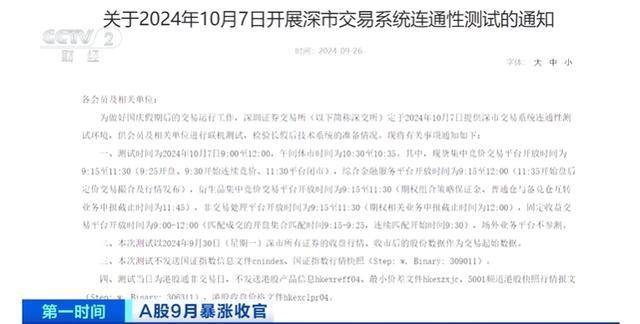 行情火热！沪深交易所明日全网测试，假期券商员工加班，多家期货公司迎来史上首次
