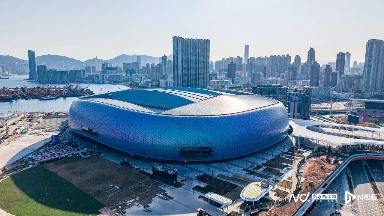 启德体育园开幕典礼门票半小时售罄，交易平台每张炒至千元