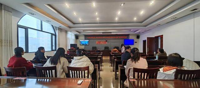 江永县人民检察院开展“互联网+监督”系统公务用车和公务接待信息平台推广使用业务培训