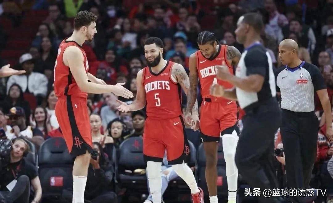 火箭不会以七位年轻球员为筹码但肯定会做交易！小修小补是上策