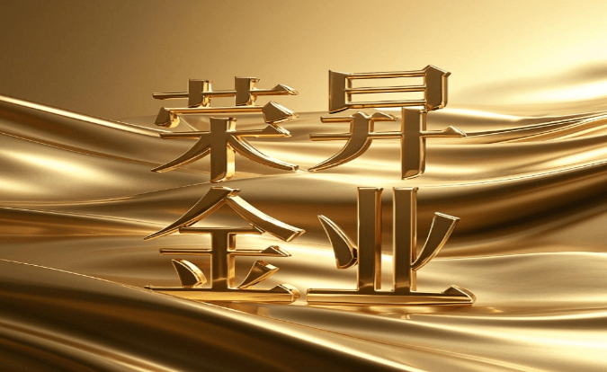 荣昇金业：市场动荡中炒黄金正规交易平台