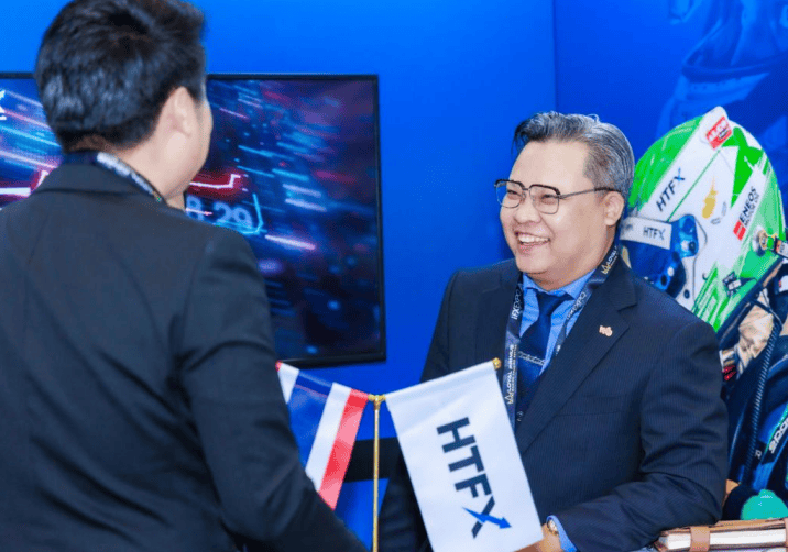 HTFX平台：移动端交易平台实现灵活操作