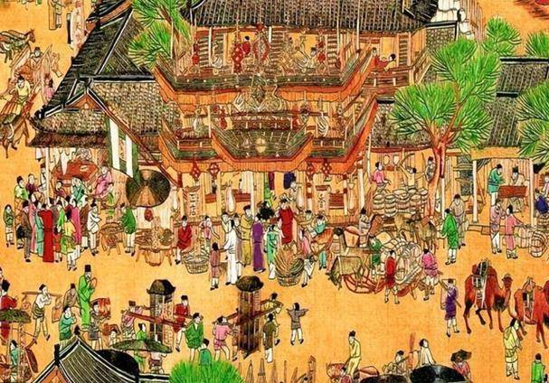 花钱买和平，宋朝都向哪些政权，交纳过“岁币”？