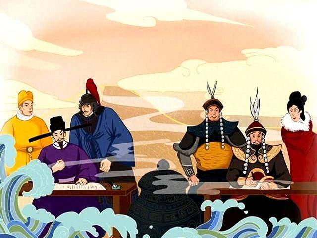 北宋为何岁币求和而不征辽？