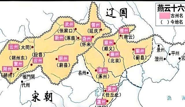 北宋为何岁币求和而不征辽？