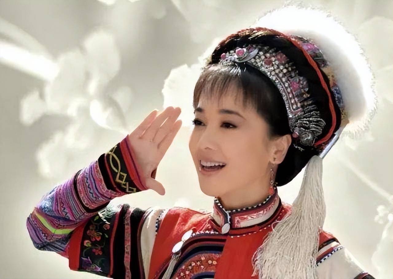她16岁因太美被印在人民币上，多年过去，46岁才知头像是自己