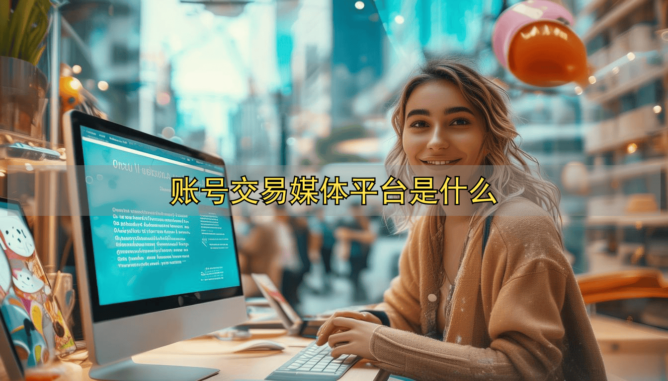 自媒体账号交易平台