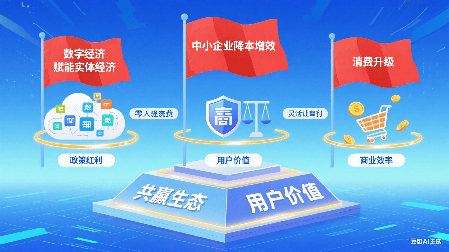 90% 平台抄 “我店模式” 却短命？