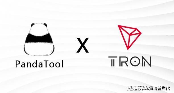 发力波场TRX！PandaTool全面支持TRC20一键发币