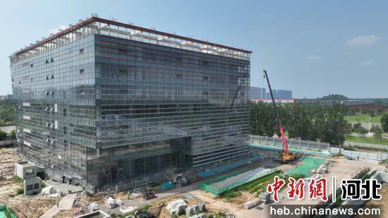河北廊坊：打造研发平台促进产业上下游融通创新