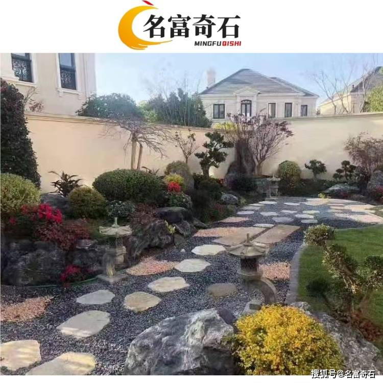 河北廊坊黄蜡石平台石铺地 廊坊黄蜡石切割平台石 廊坊平台石围边的报价