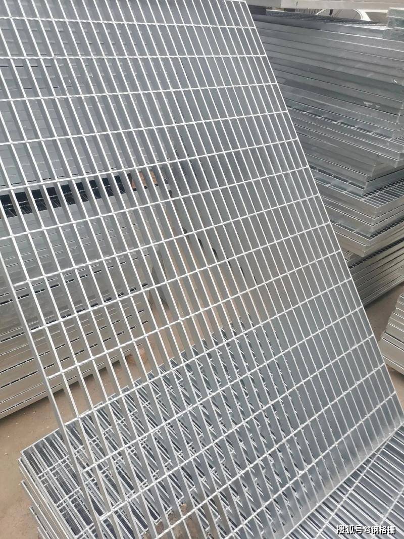 钢格板,优质钢格板与平台踏步板，实体厂家实力保障！