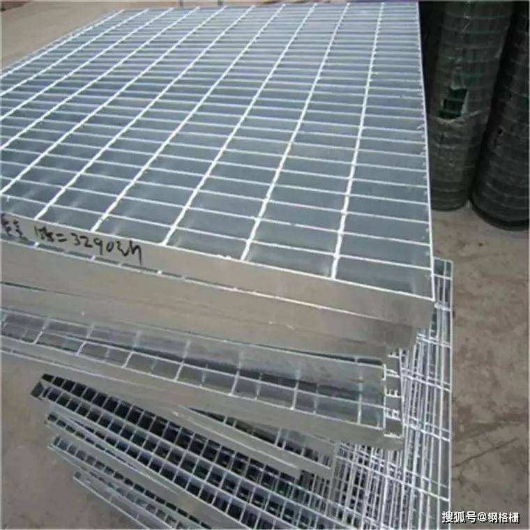 钢格板,优质钢格板与平台踏步板，实体厂家实力保障！