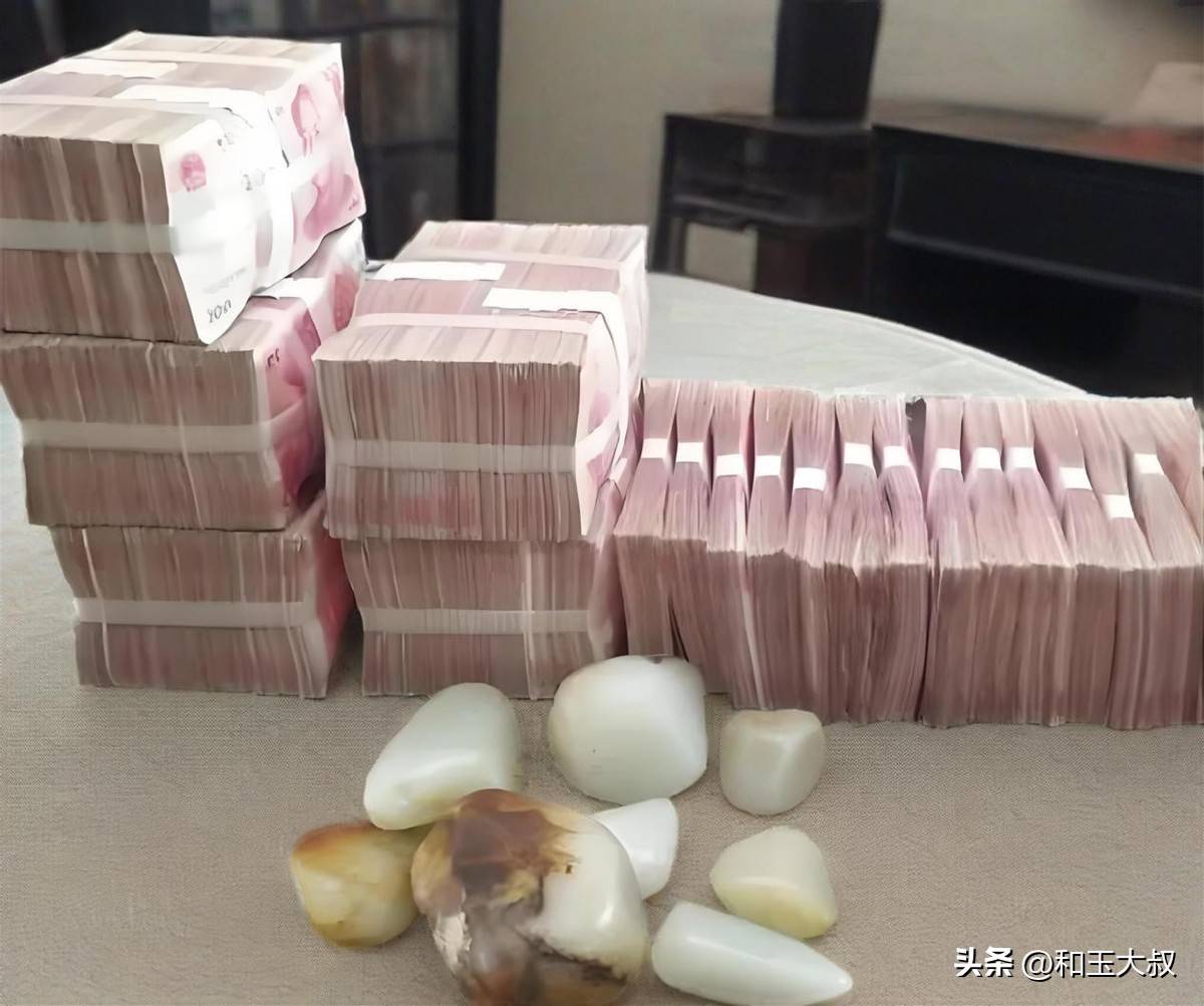 年入百万会讲故事,濒临破产只卖真货,和田玉行业劣币逐良币!