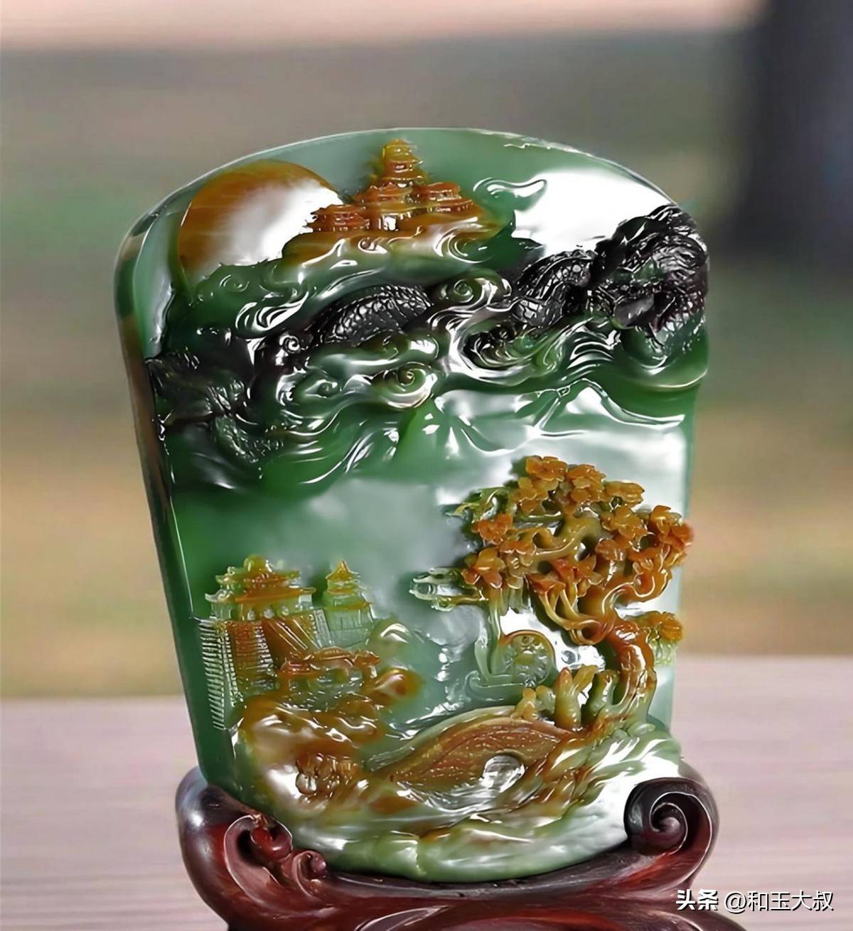 年入百万会讲故事，濒临破产只卖真货，和田玉行业劣币逐良币！