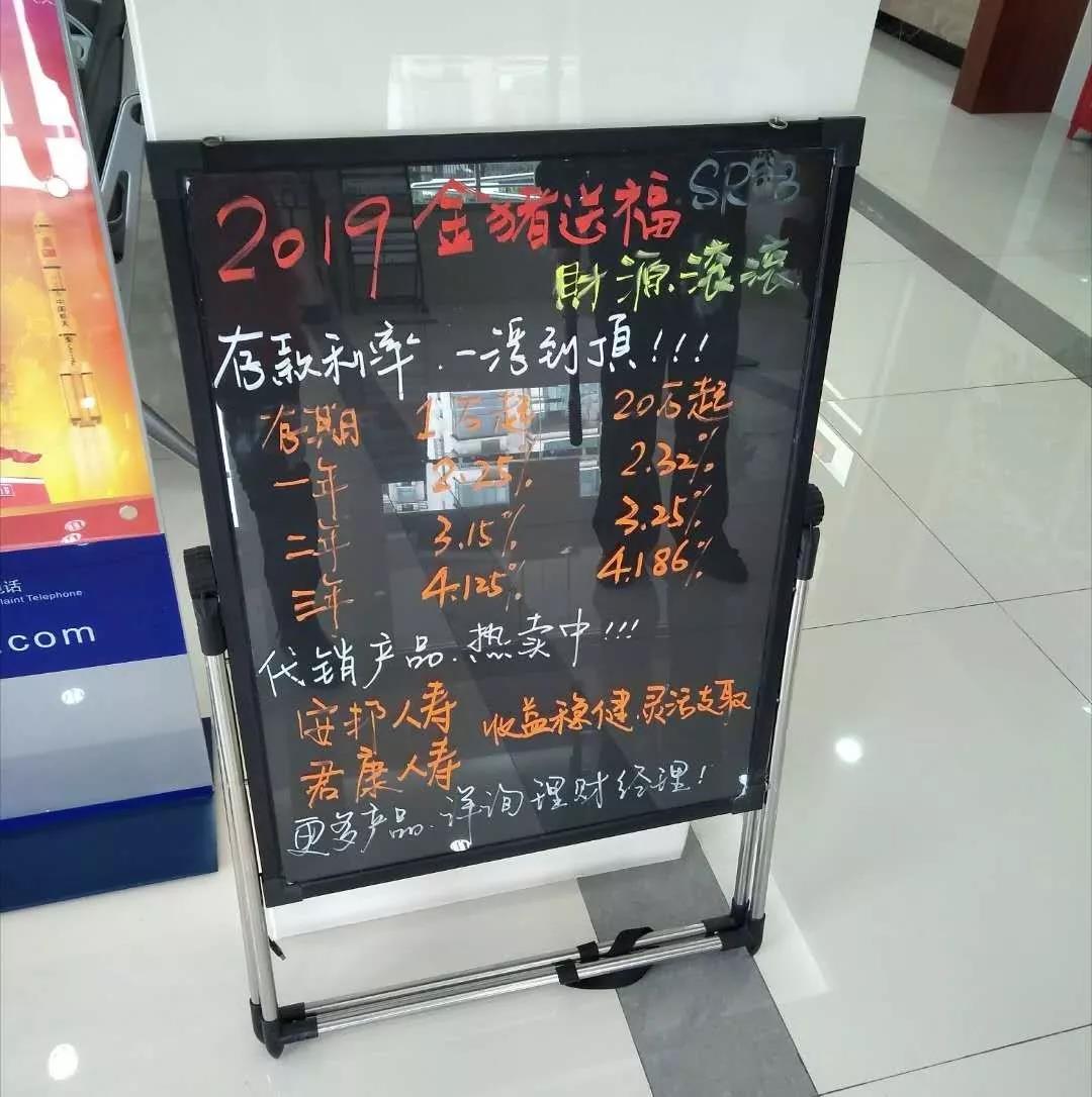 理财黑板报(理财黑板报图片大全)