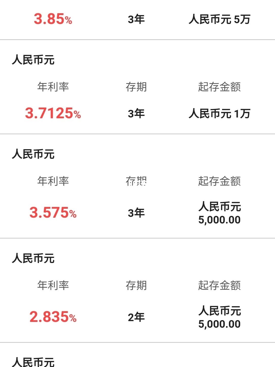 理财哪个银行利息高(理财哪个银行利息高些)