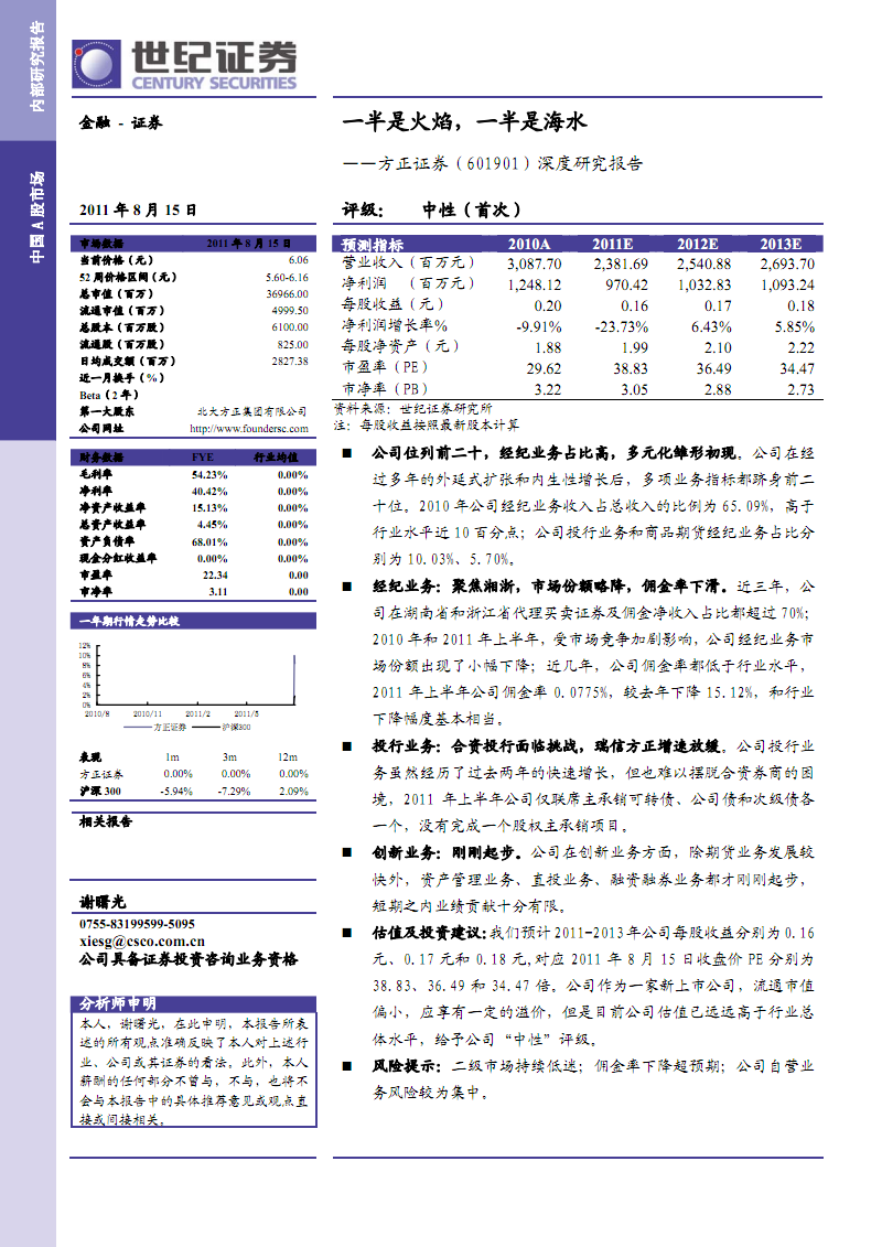 金融理财报告(金融理财报告书)