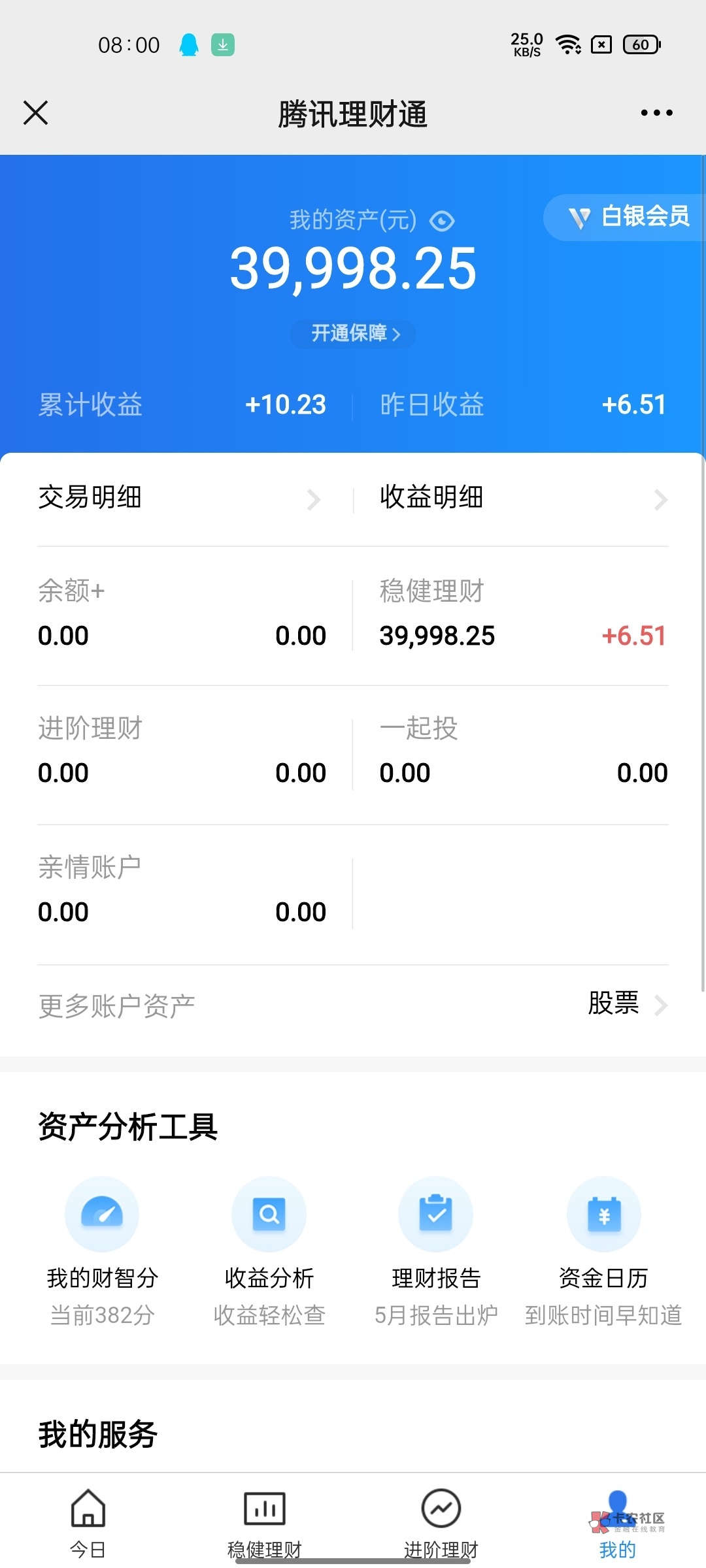理财通保本(理财通理财有风险吗)