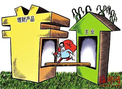 募集资金理财(募集资金理财产品专用结算账户)