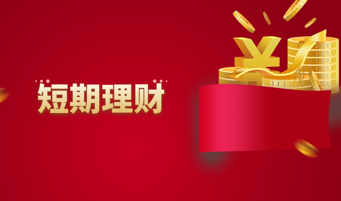 小额短期理财产品(小额短期理财产品可以买吗)
