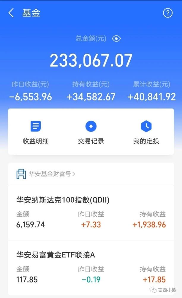 理财通亏损(理财通能赔钱吗)