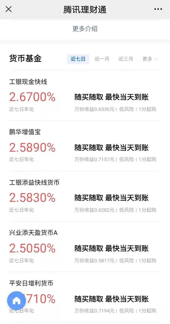 余额宝理财产品怎么样(余额宝里面的理财产品可靠吗)