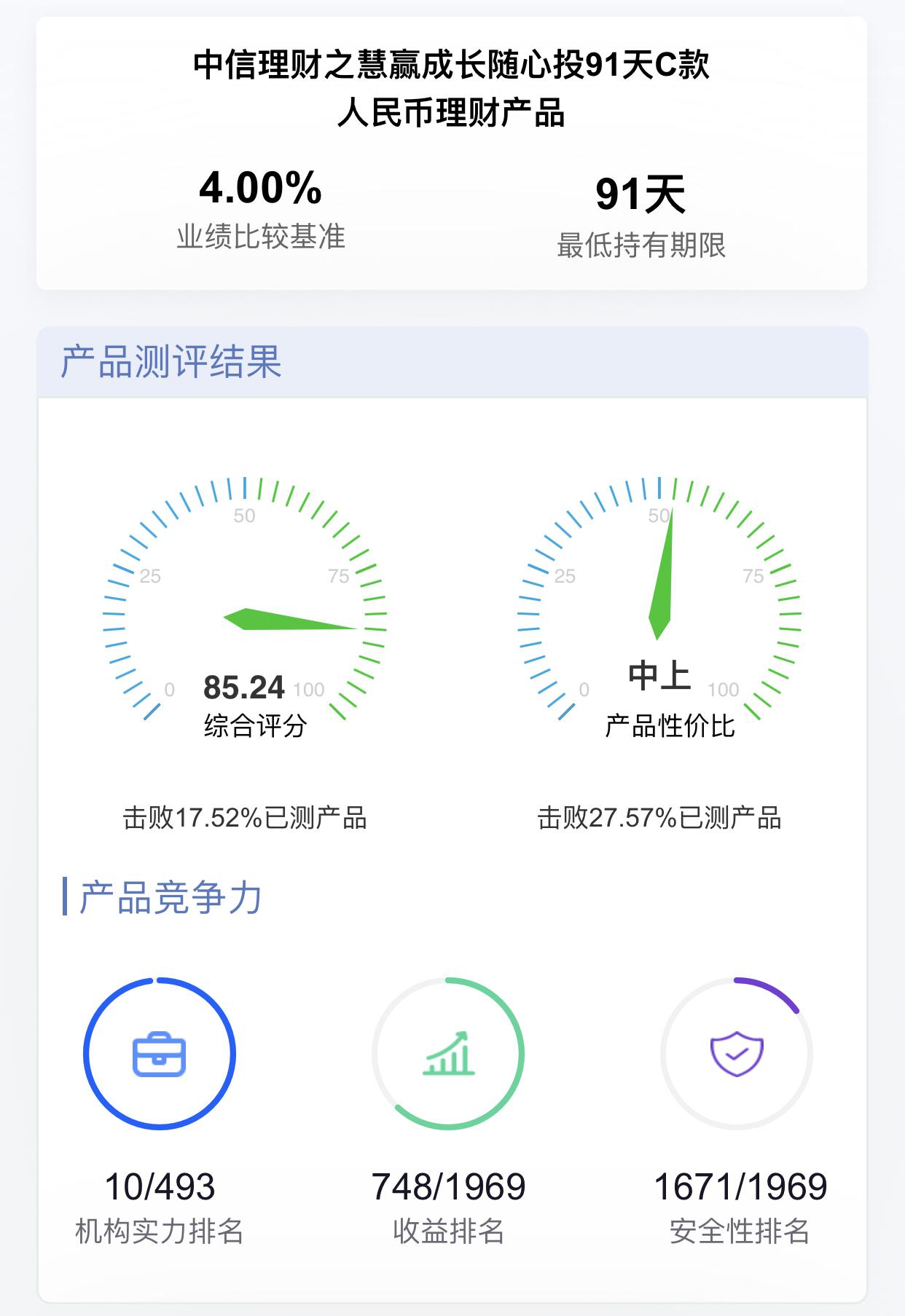 中信银行的理财产品如何(中信银行的理财产品如何取出来)