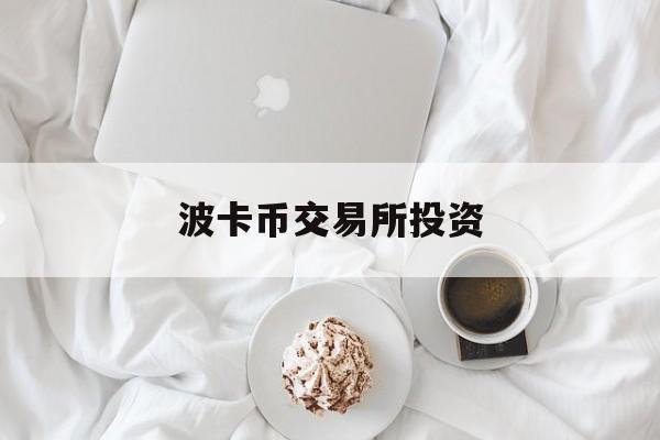 波卡币交易所投资(波卡币上线哪些交易所)
